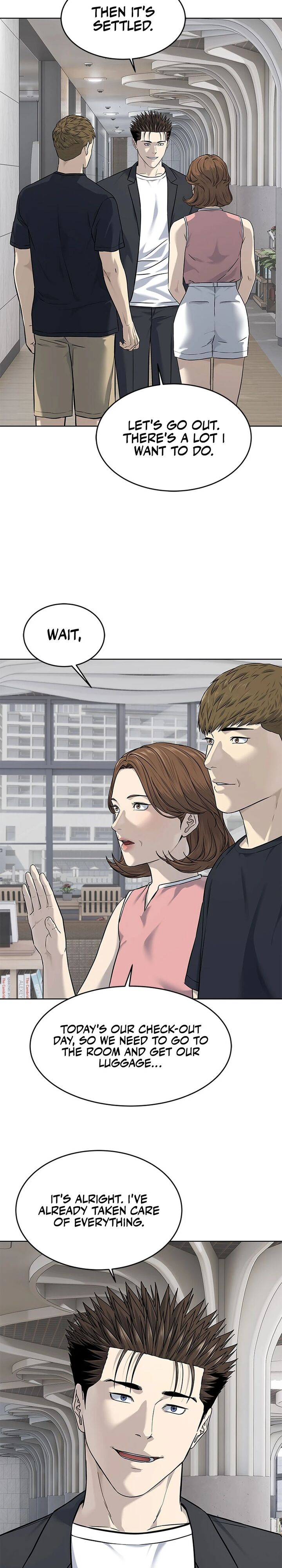 God Of Blackfield Chapter 283 Page 6