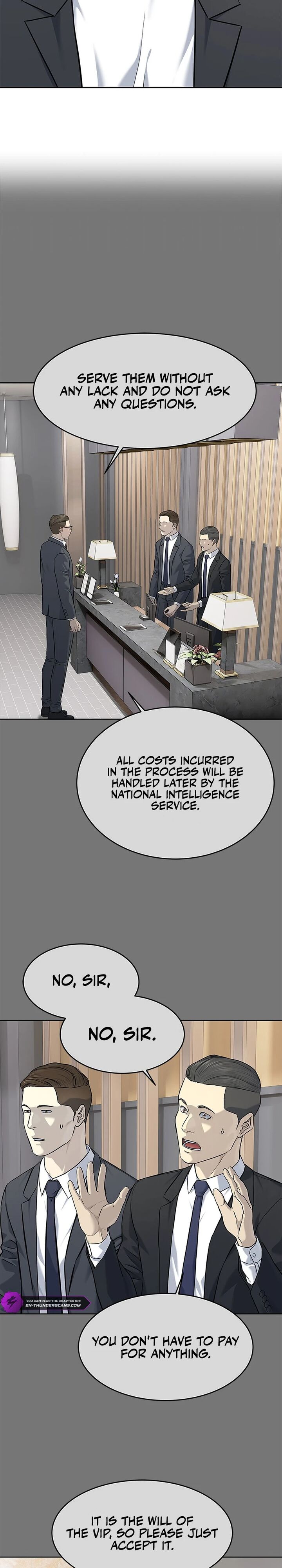 God Of Blackfield Chapter 283 Page 7