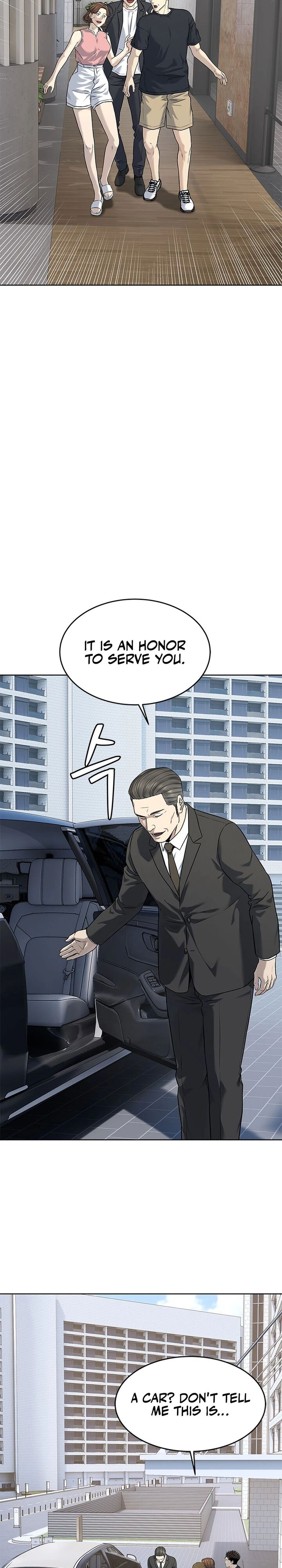 God Of Blackfield Chapter 283 Page 9