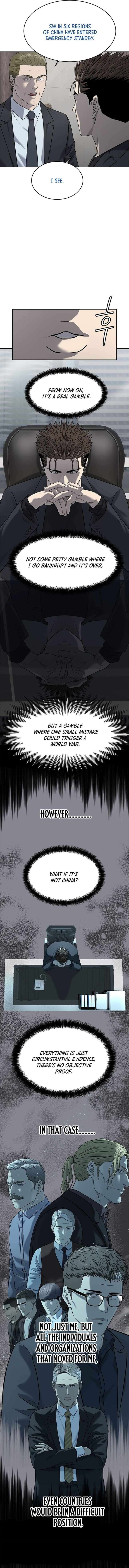 God Of Blackfield Chapter 288 Page 11