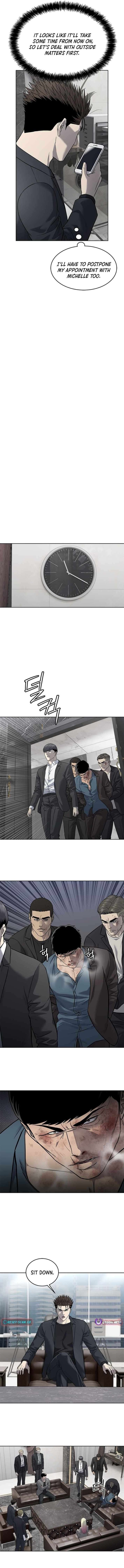 God Of Blackfield Chapter 288 Page 13