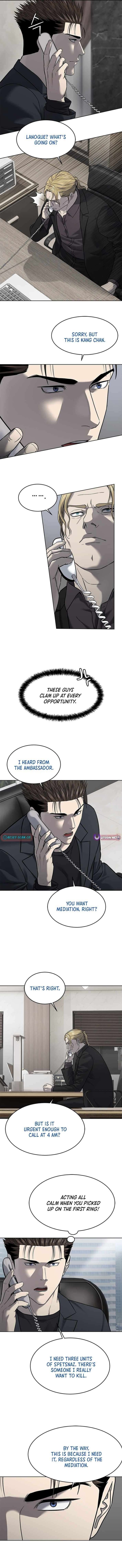 God Of Blackfield Chapter 288 Page 5