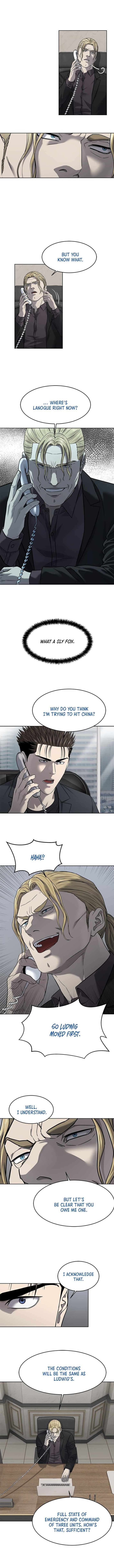 God Of Blackfield Chapter 288 Page 7