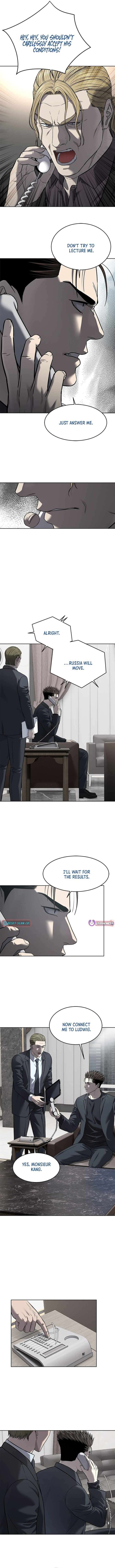 God Of Blackfield Chapter 289 Page 10