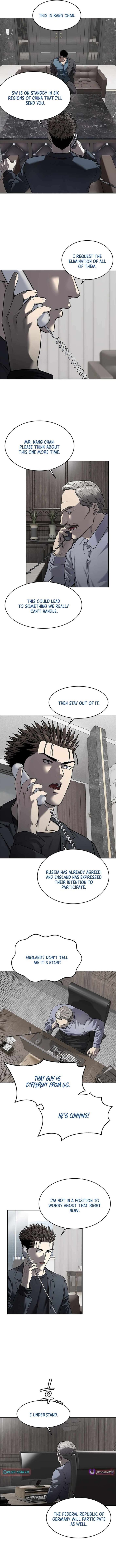 God Of Blackfield Chapter 289 Page 11