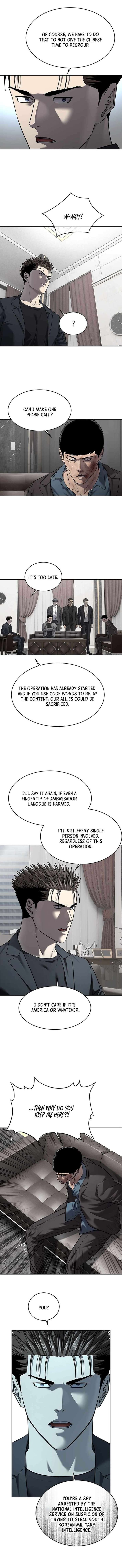 God Of Blackfield Chapter 289 Page 13