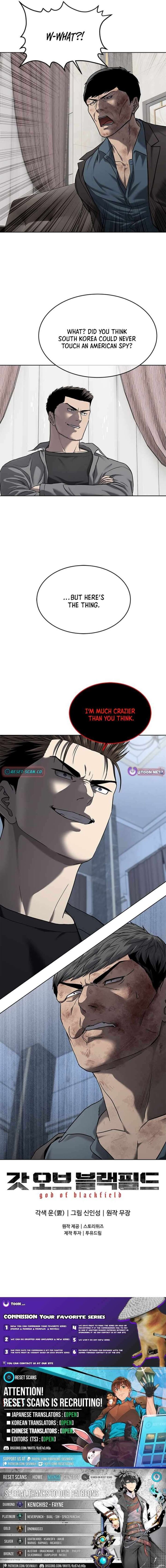 God Of Blackfield Chapter 289 Page 14