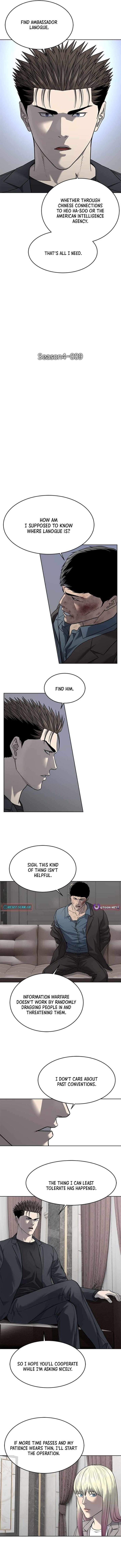 God Of Blackfield Chapter 289 Page 2