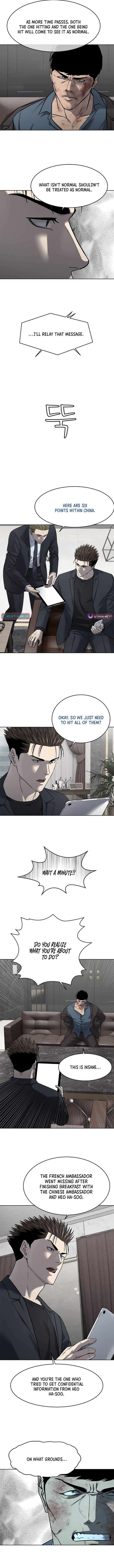 God Of Blackfield Chapter 289 Page 5