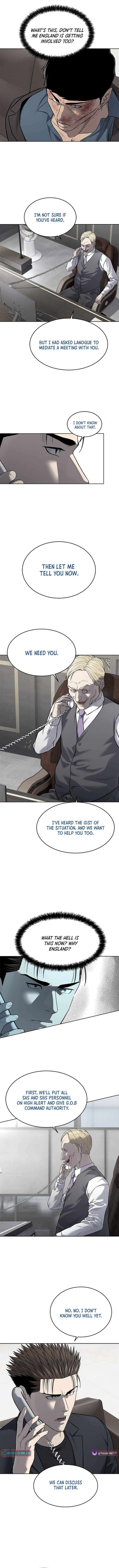 God Of Blackfield Chapter 289 Page 7