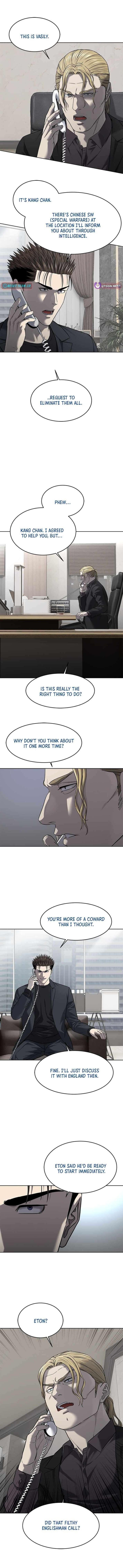 God Of Blackfield Chapter 289 Page 9