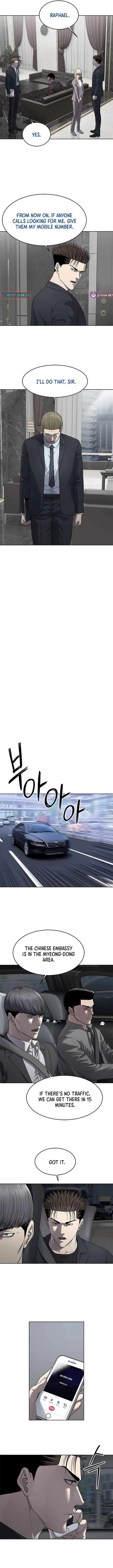 God Of Blackfield Chapter 291 Page 12