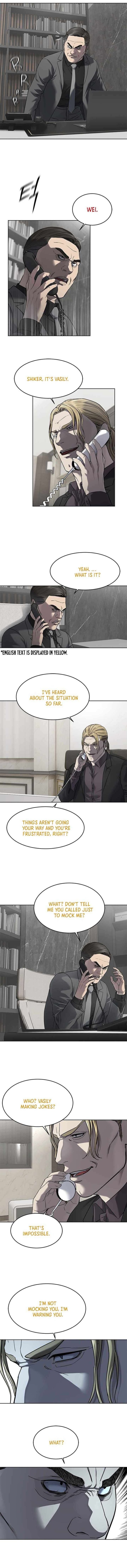 God Of Blackfield Chapter 291 Page 4