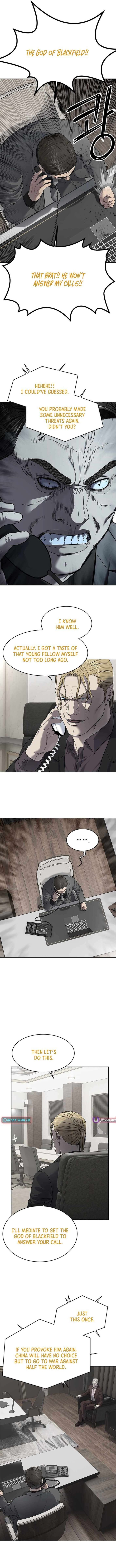 God Of Blackfield Chapter 291 Page 6