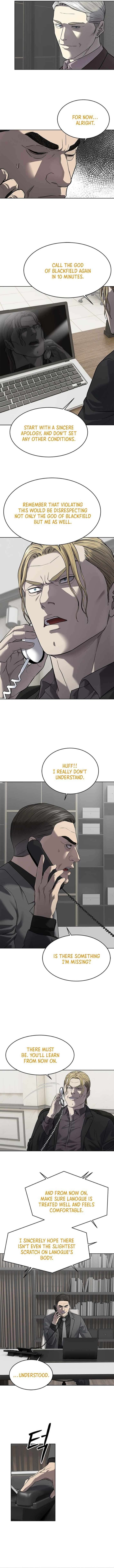 God Of Blackfield Chapter 291 Page 7