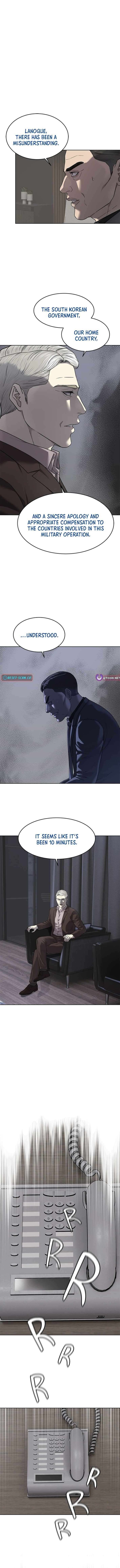 God Of Blackfield Chapter 291 Page 9