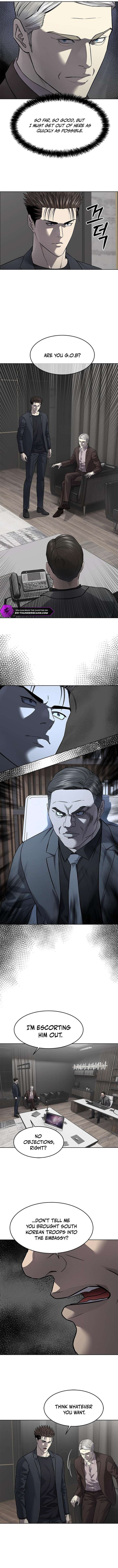 God Of Blackfield Chapter 292 Page 10