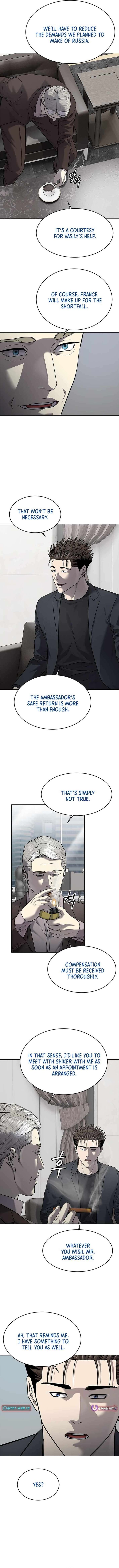 God Of Blackfield Chapter 293 Page 10