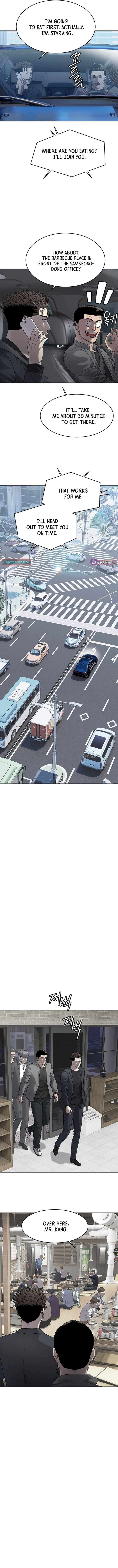 God Of Blackfield Chapter 293 Page 13