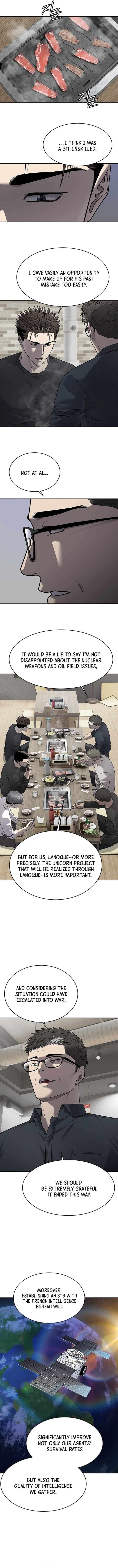 God Of Blackfield Chapter 293 Page 14