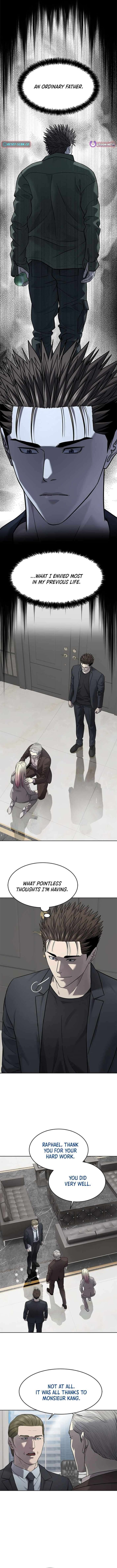 God Of Blackfield Chapter 293 Page 8