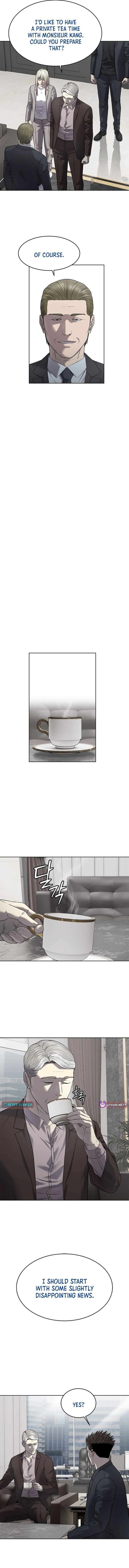 God Of Blackfield Chapter 293 Page 9