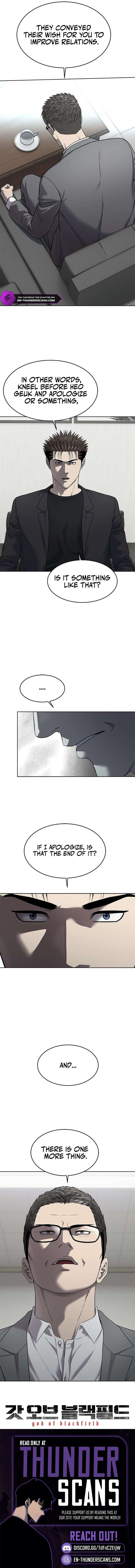 God Of Blackfield Chapter 295 Page 13