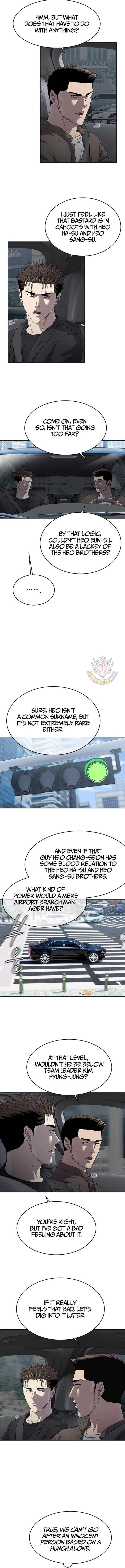 God Of Blackfield Chapter 297 Page 10