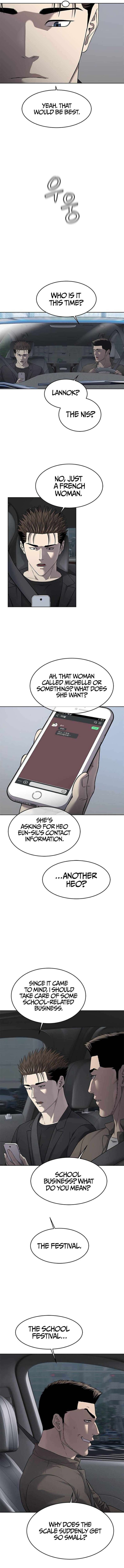 God Of Blackfield Chapter 297 Page 11