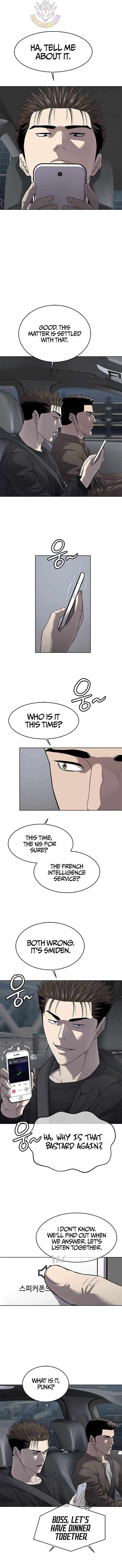 God Of Blackfield Chapter 297 Page 12