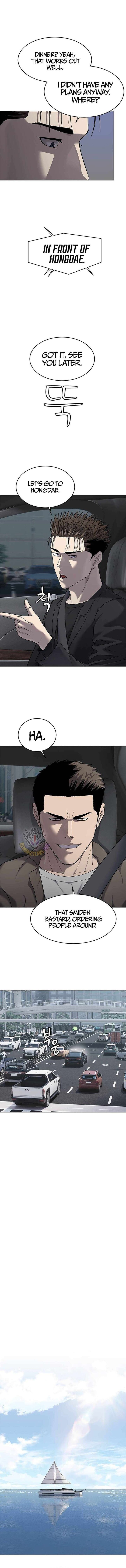 God Of Blackfield Chapter 297 Page 13