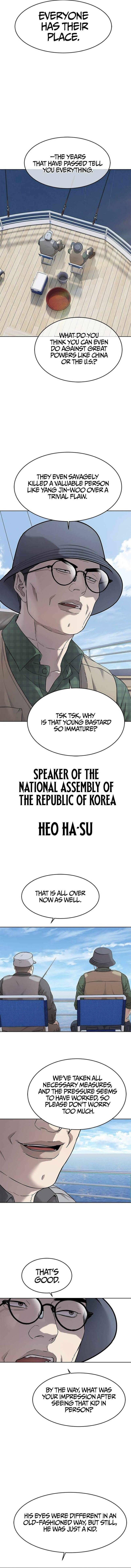 God Of Blackfield Chapter 297 Page 14