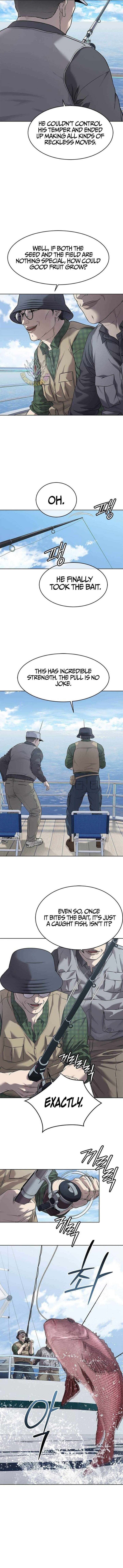 God Of Blackfield Chapter 297 Page 15