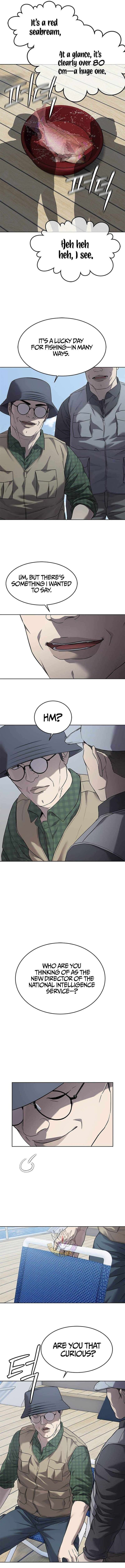 God Of Blackfield Chapter 297 Page 16