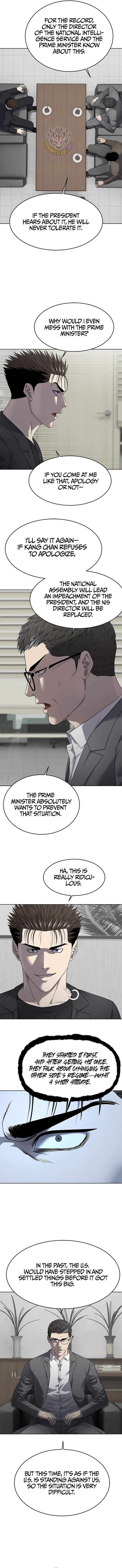 God Of Blackfield Chapter 297 Page 4