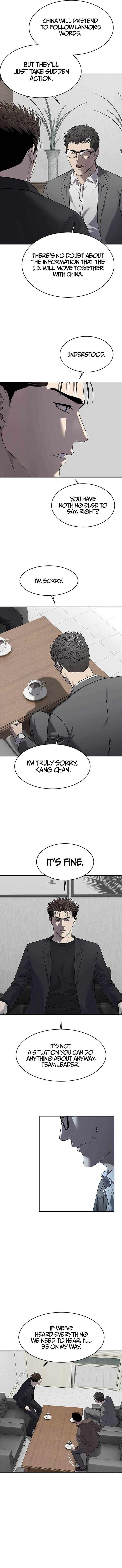 God Of Blackfield Chapter 297 Page 6