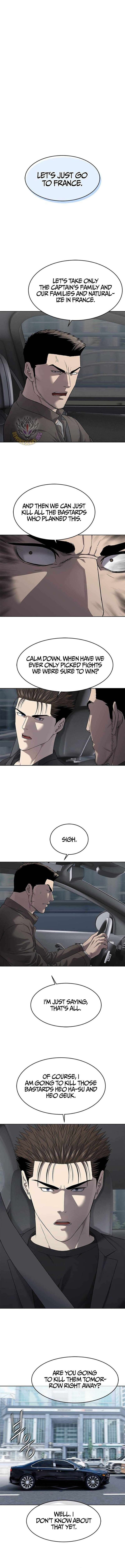 God Of Blackfield Chapter 297 Page 7