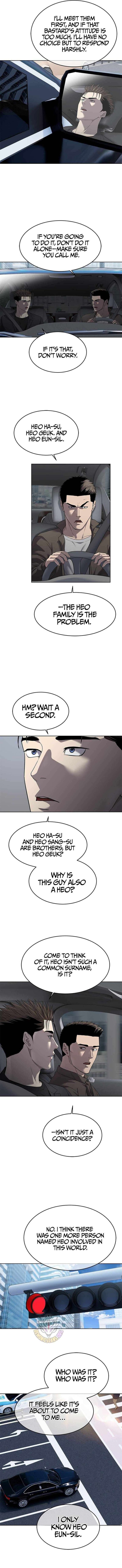 God Of Blackfield Chapter 297 Page 8