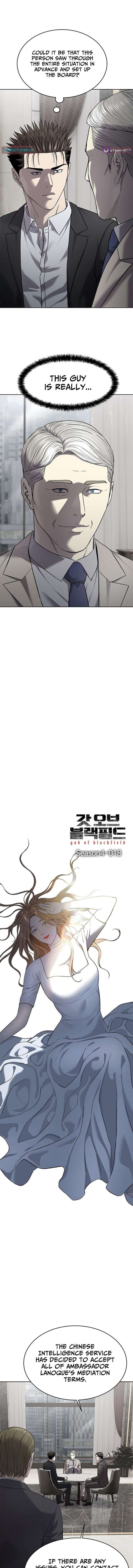 God Of Blackfield Chapter 298 Page 1