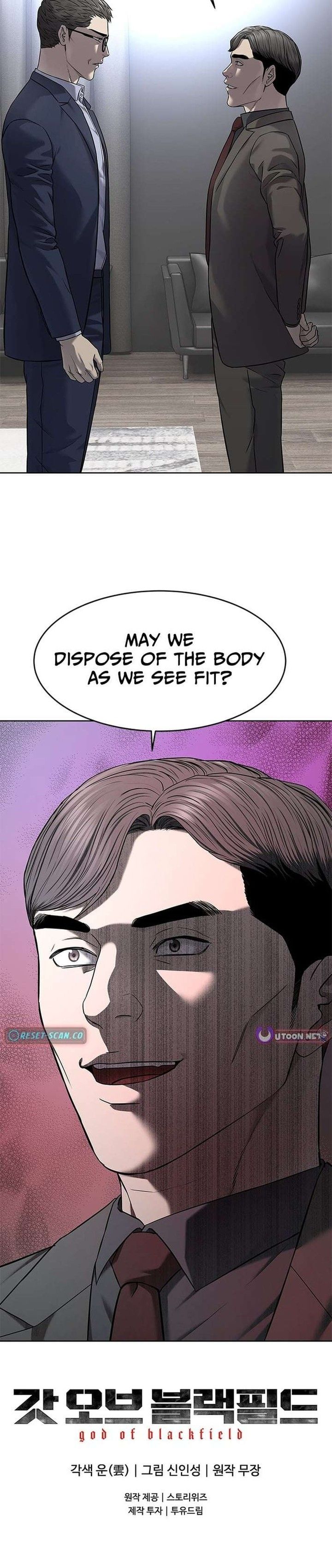 God Of Blackfield Chapter 298 Page 19