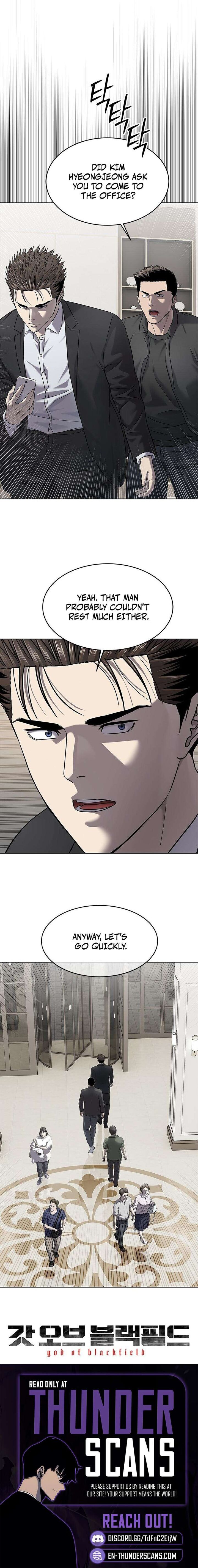 God Of Blackfield Chapter 299 Page 13