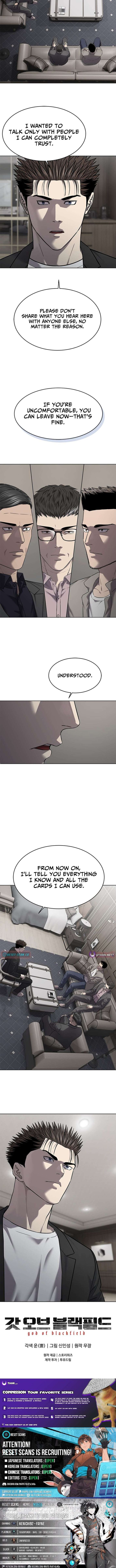 God Of Blackfield Chapter 304 Page 12