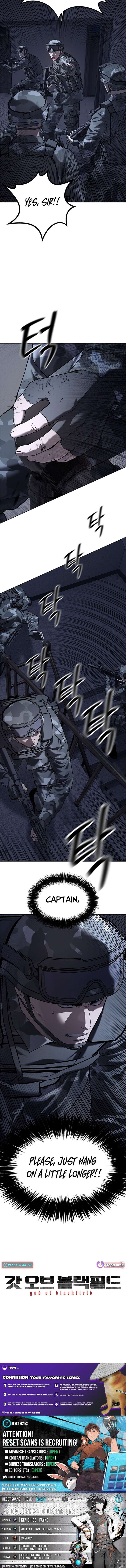 God Of Blackfield Chapter 313 Page 16