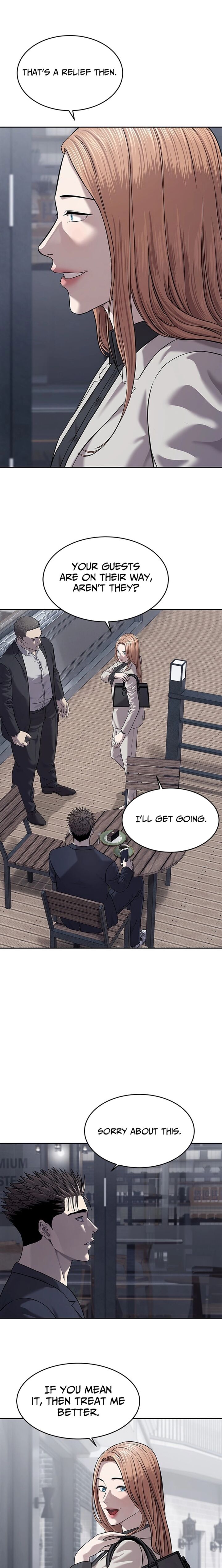 God Of Blackfield Chapter 318 Page 10