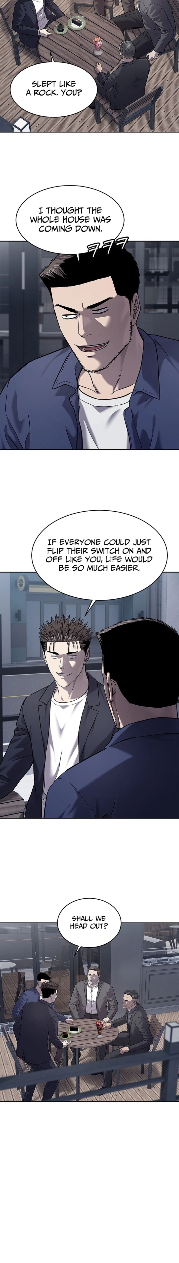 God Of Blackfield Chapter 318 Page 15