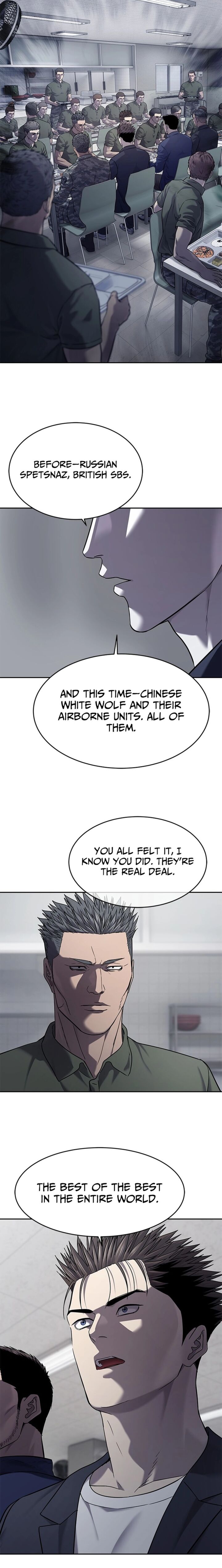 God Of Blackfield Chapter 318 Page 22