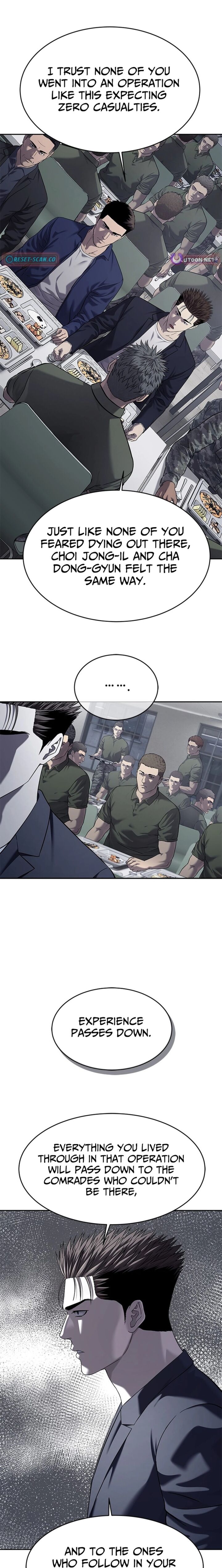 God Of Blackfield Chapter 318 Page 23