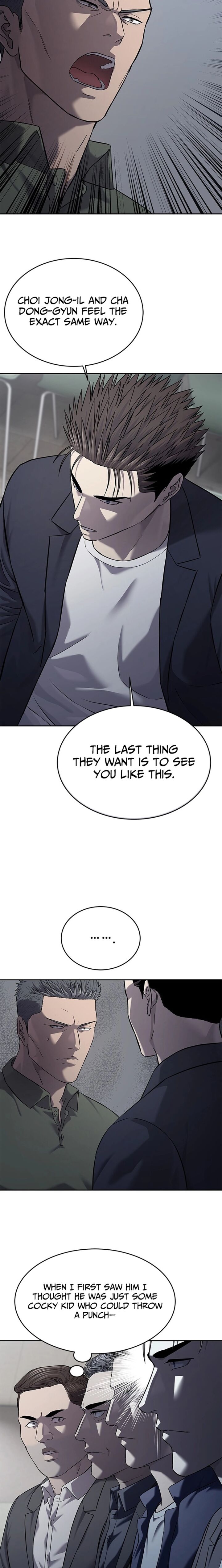God Of Blackfield Chapter 318 Page 26