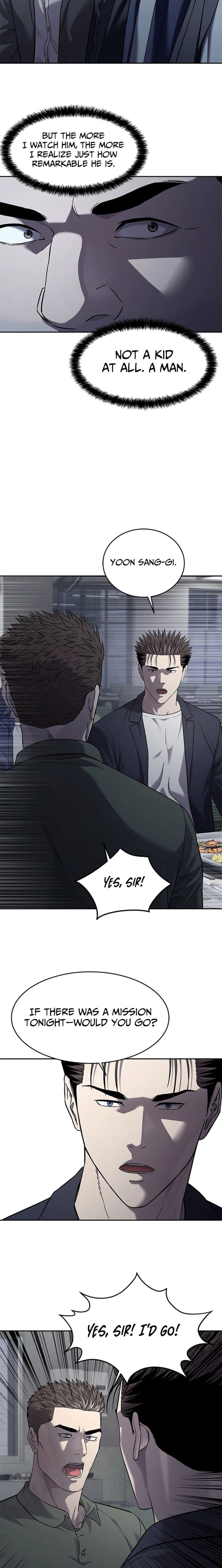 God Of Blackfield Chapter 318 Page 27