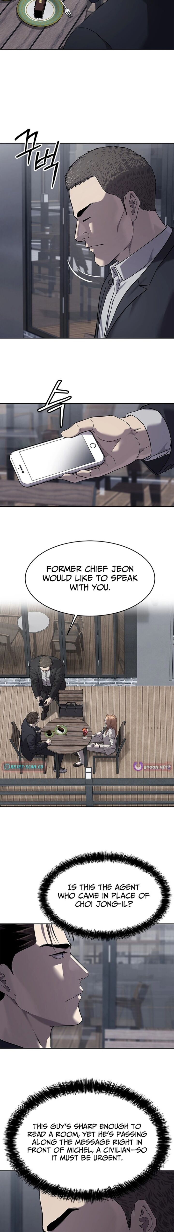 God Of Blackfield Chapter 318 Page 3